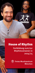 House of Rhythm